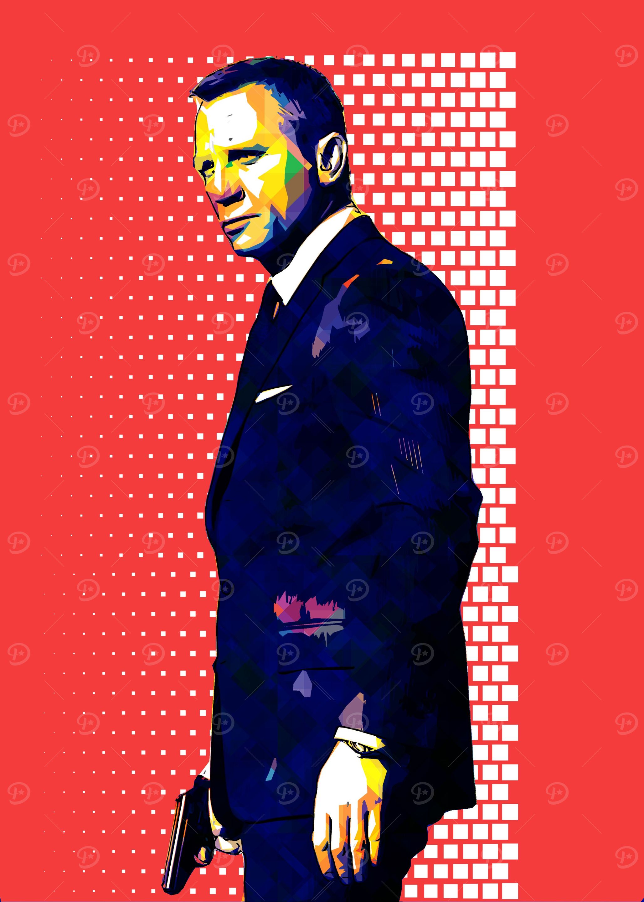 daniel craig james bond