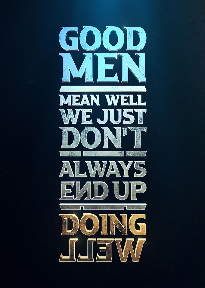 Good Men