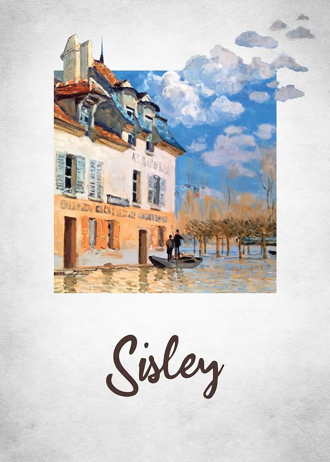 Alfred Sisley