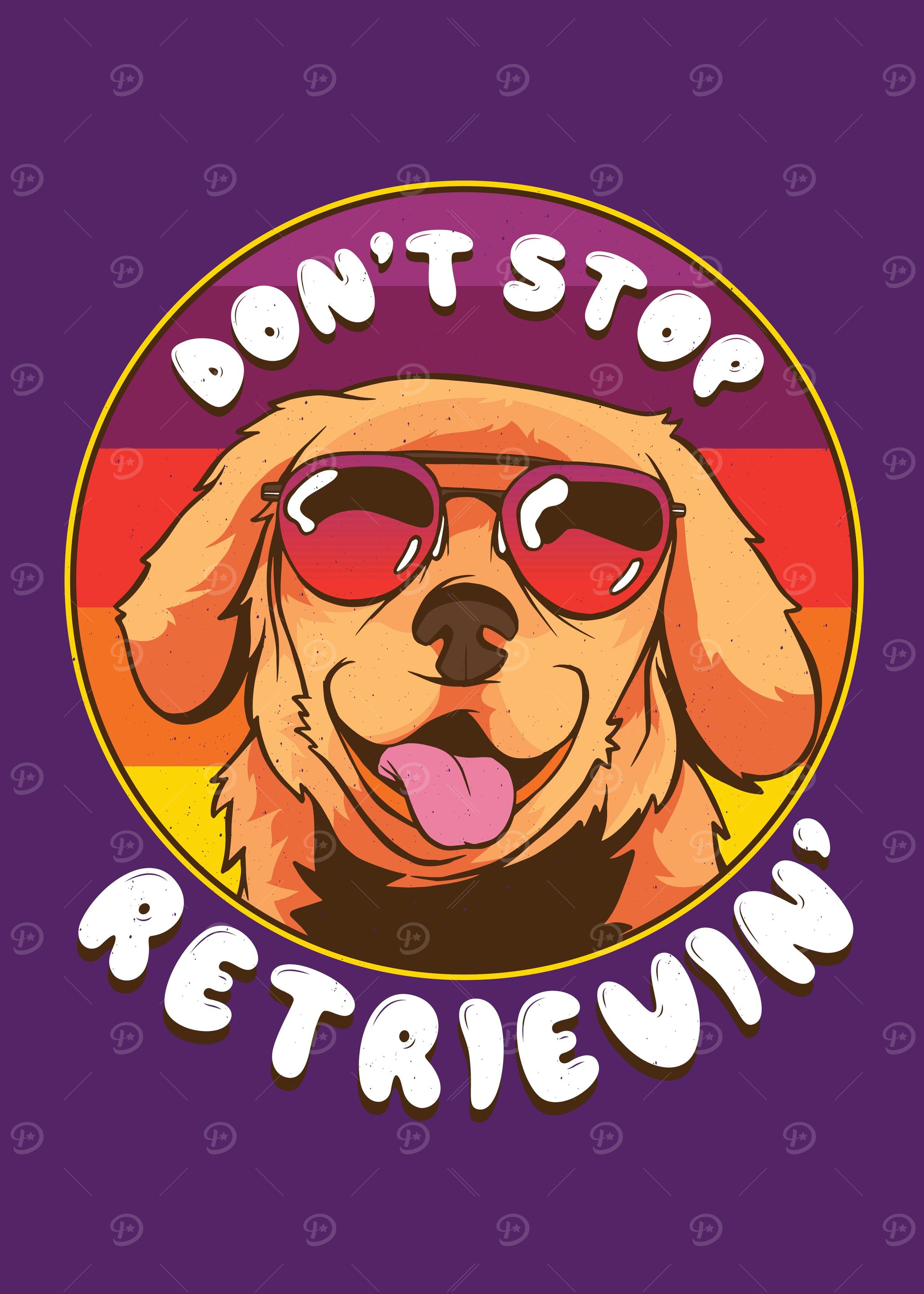 Dont stop retrieven