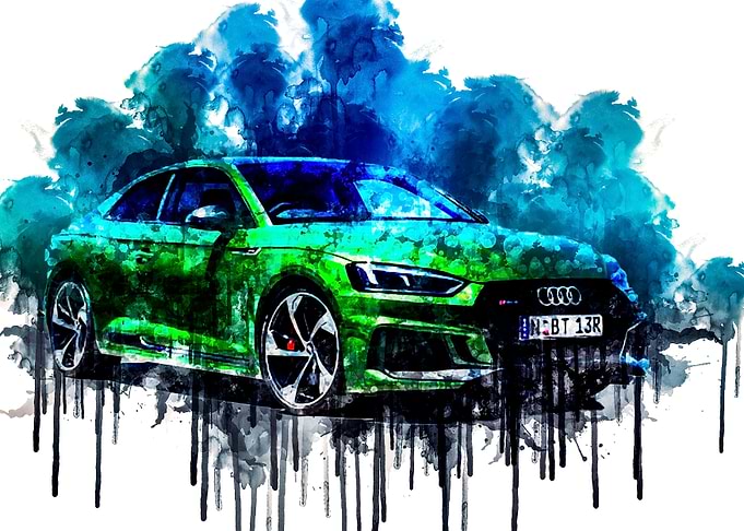 2018 Audi RS 5