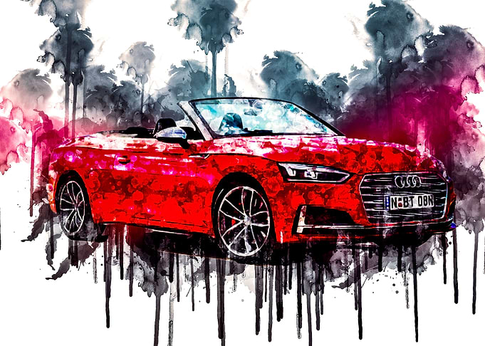 2018 Audi S5 Cabriolet