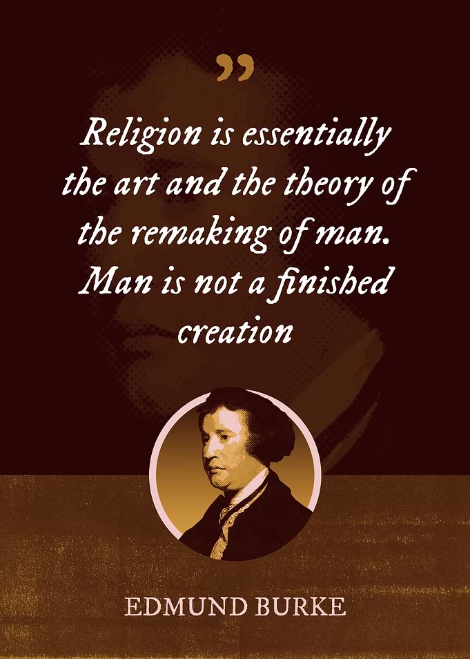 Religion is essentially