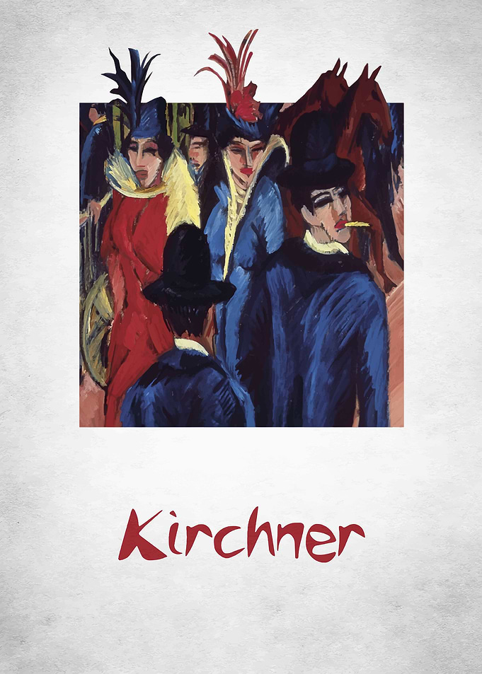 Ernst Ludwig Kirchner