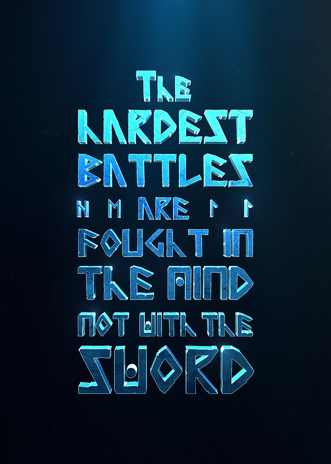 The Hardest Battles
