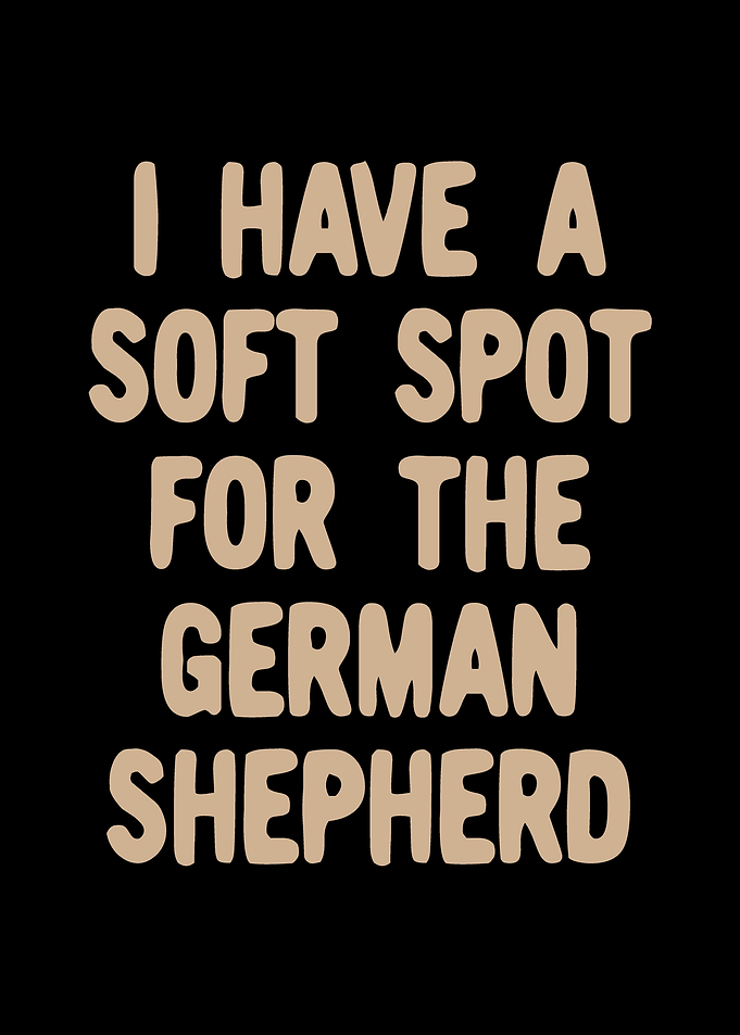 German Shepherd