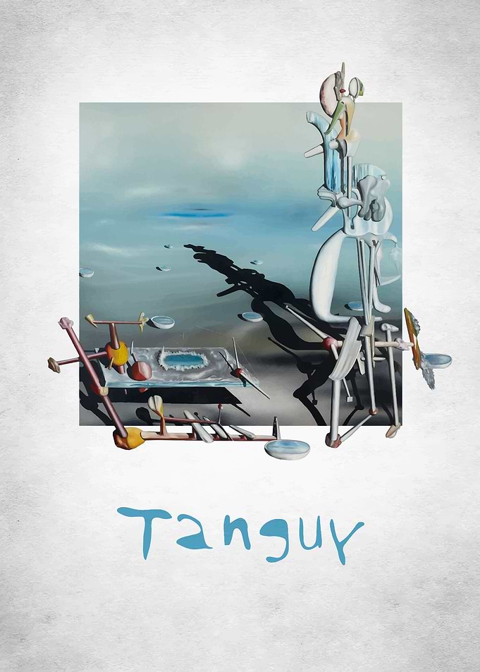 Yves Tanguy