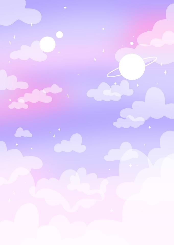 Dreamy Galaxy