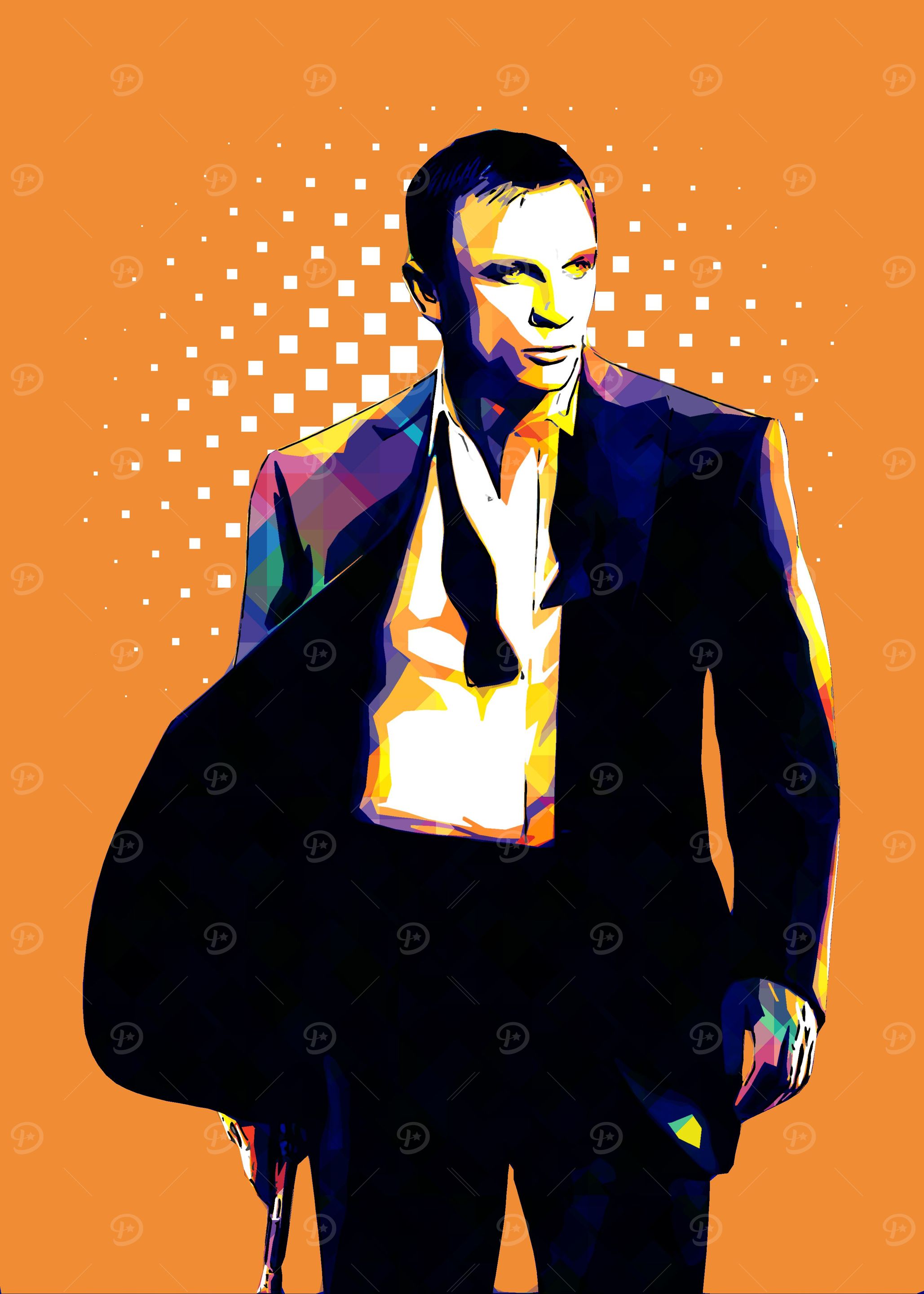 daniel craig james bond