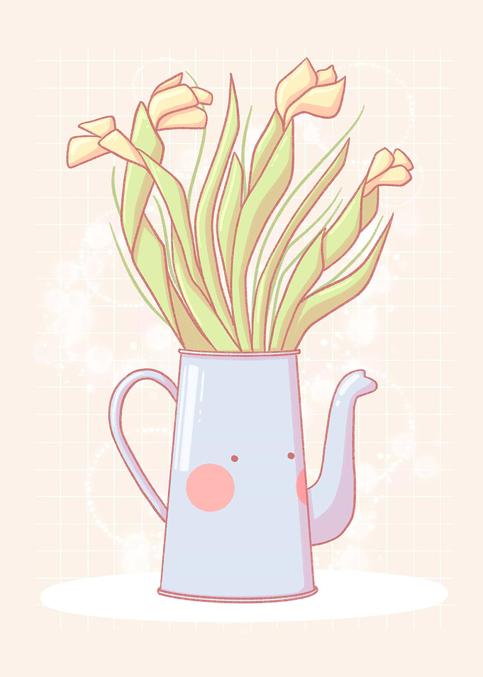 Elephant Flowers