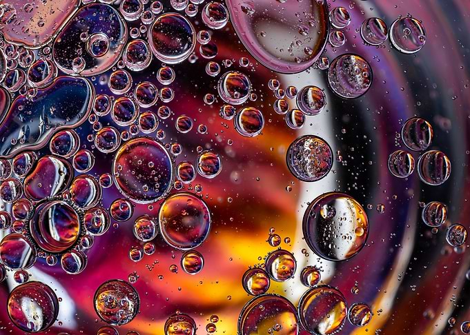 Oil In Water