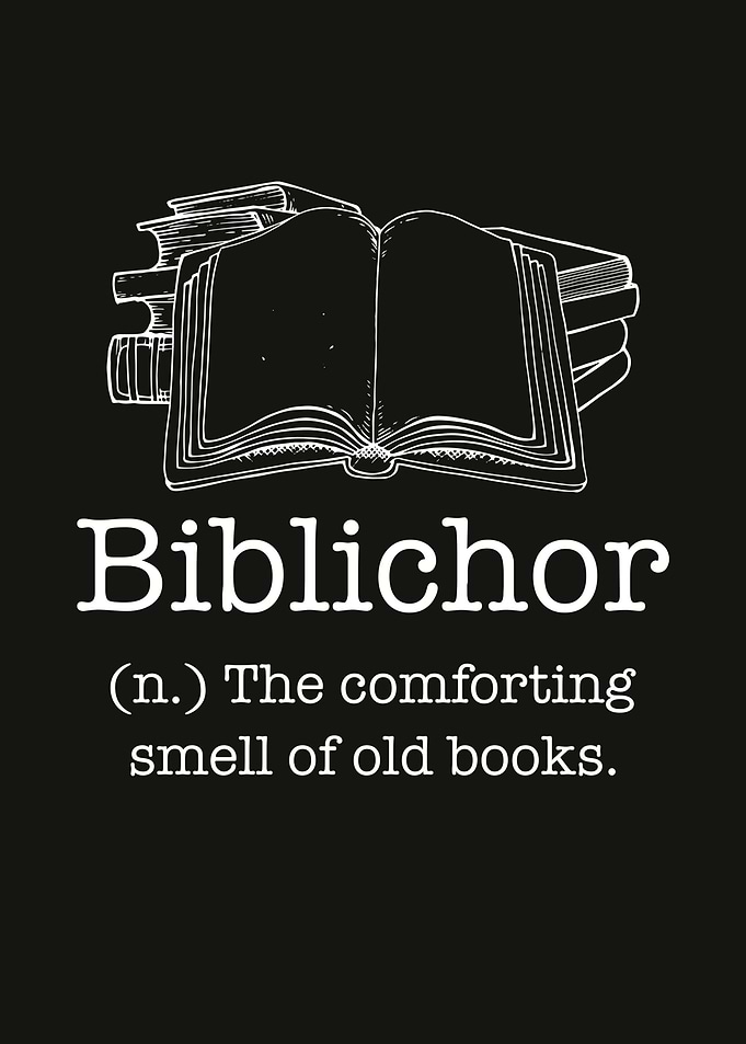 Dark Academia Biblichor