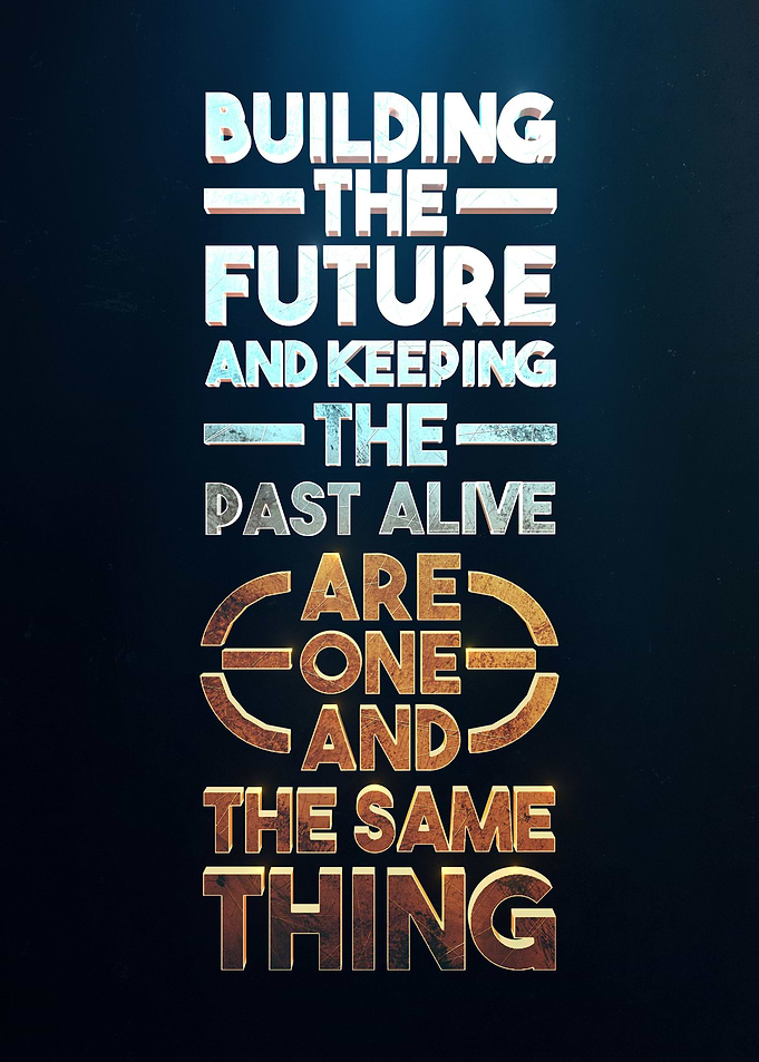 Building the Future
