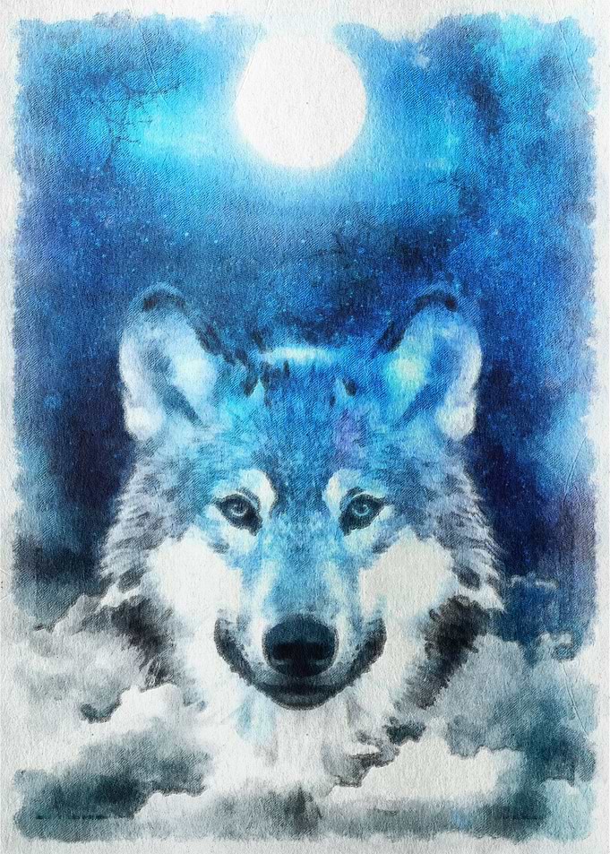 Full moon