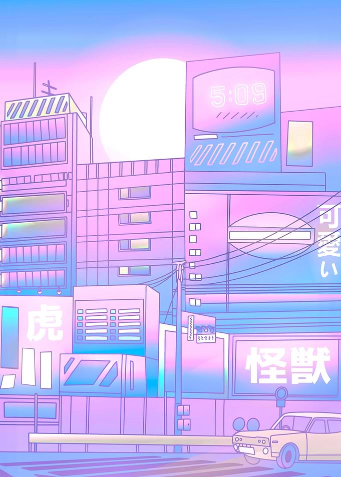 Vaporwave
