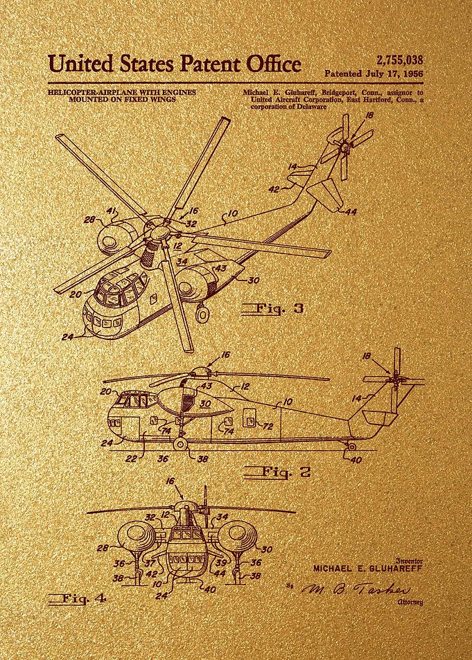 51 1956 HelicopterAirpla