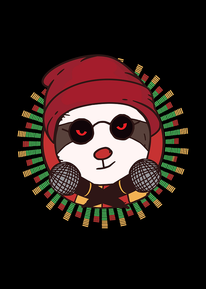 Microphone panda