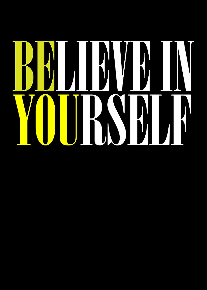 Motivational I Believe