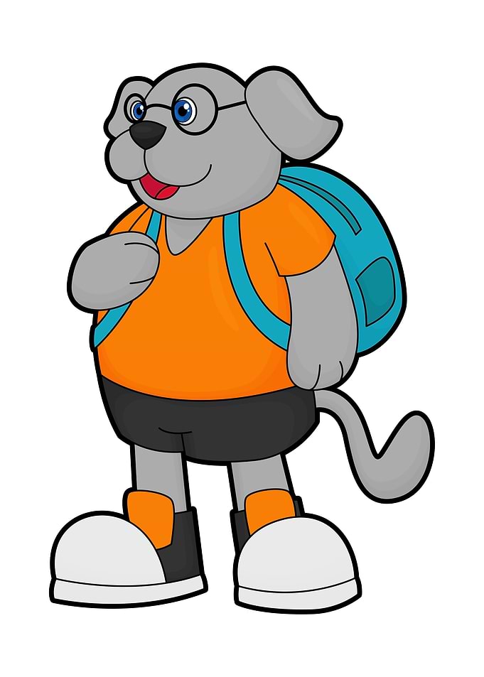 Dog Hiker Backpack