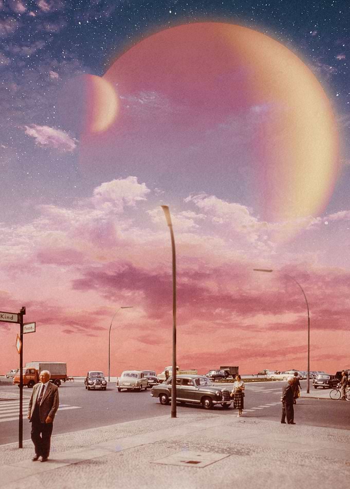 Cosmic Crossroads