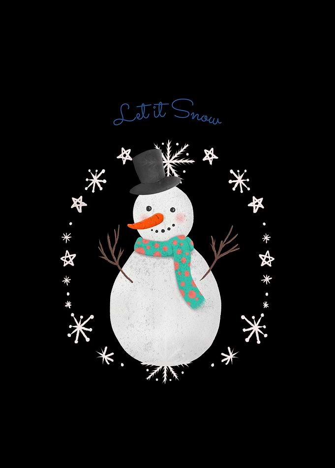 Let It Snow