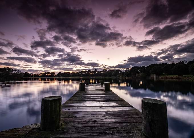 Sunride Jetty