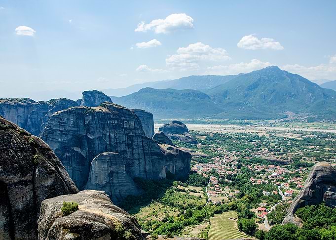 Greece travel city