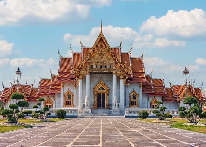 Wat Benchamabophit