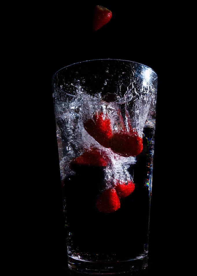 Strawberry Splash
