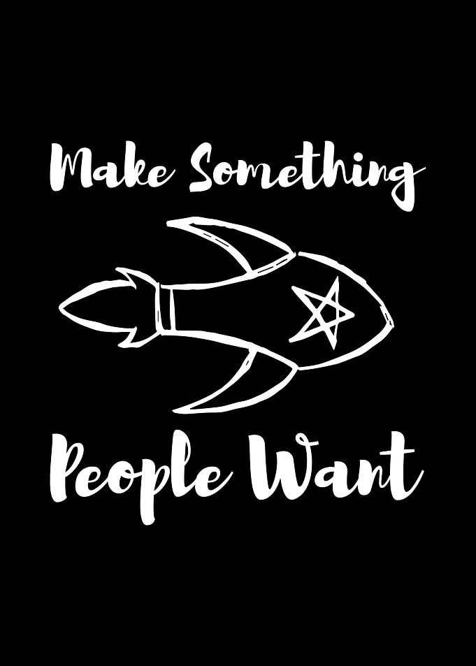 Space People Want
