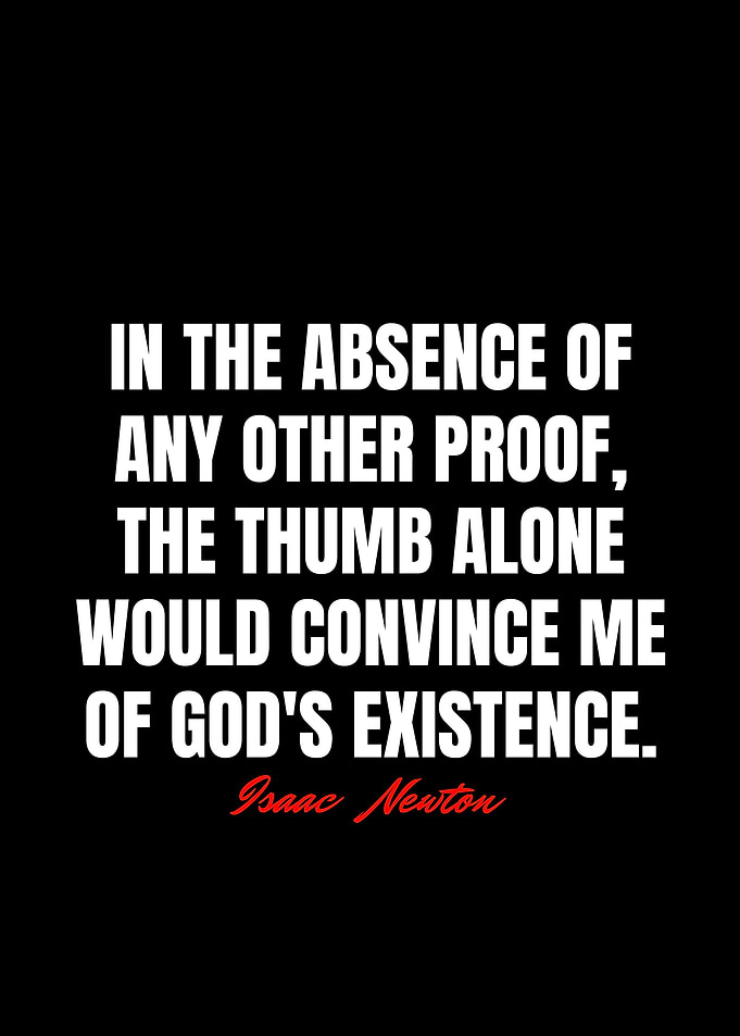 Isaac Newton Quotes