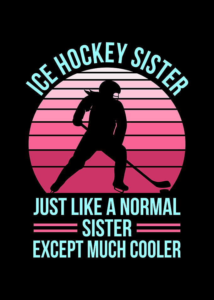 Hockey Ice Hockey Women