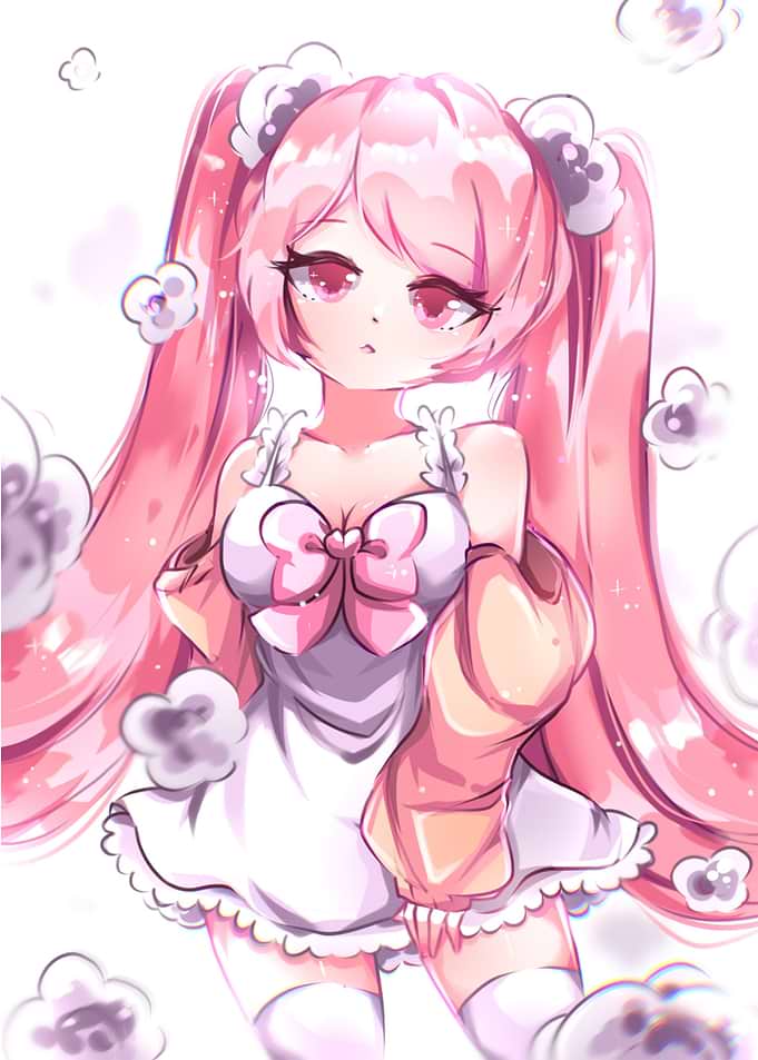 Twin Tails