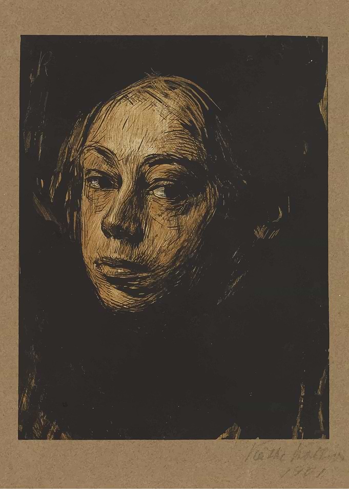 Kathe Kollwitz