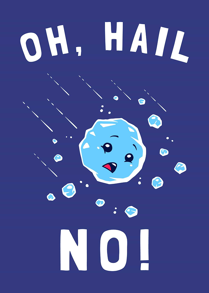 Oh Hail No