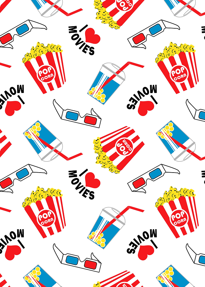 Cinema ornament