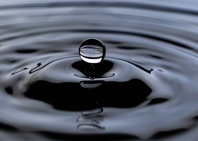 Dropping Water