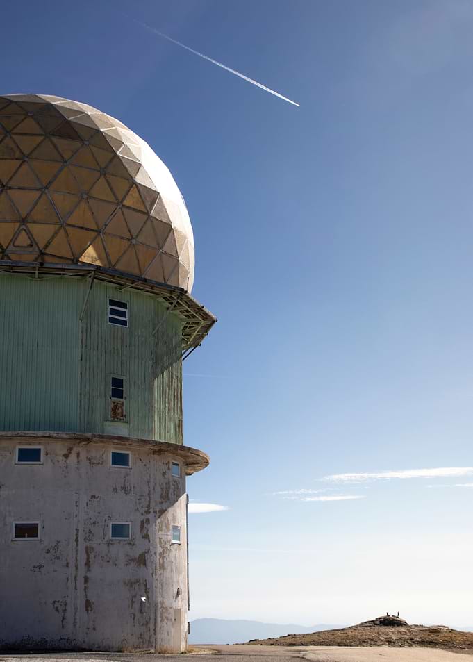 Radar Tower