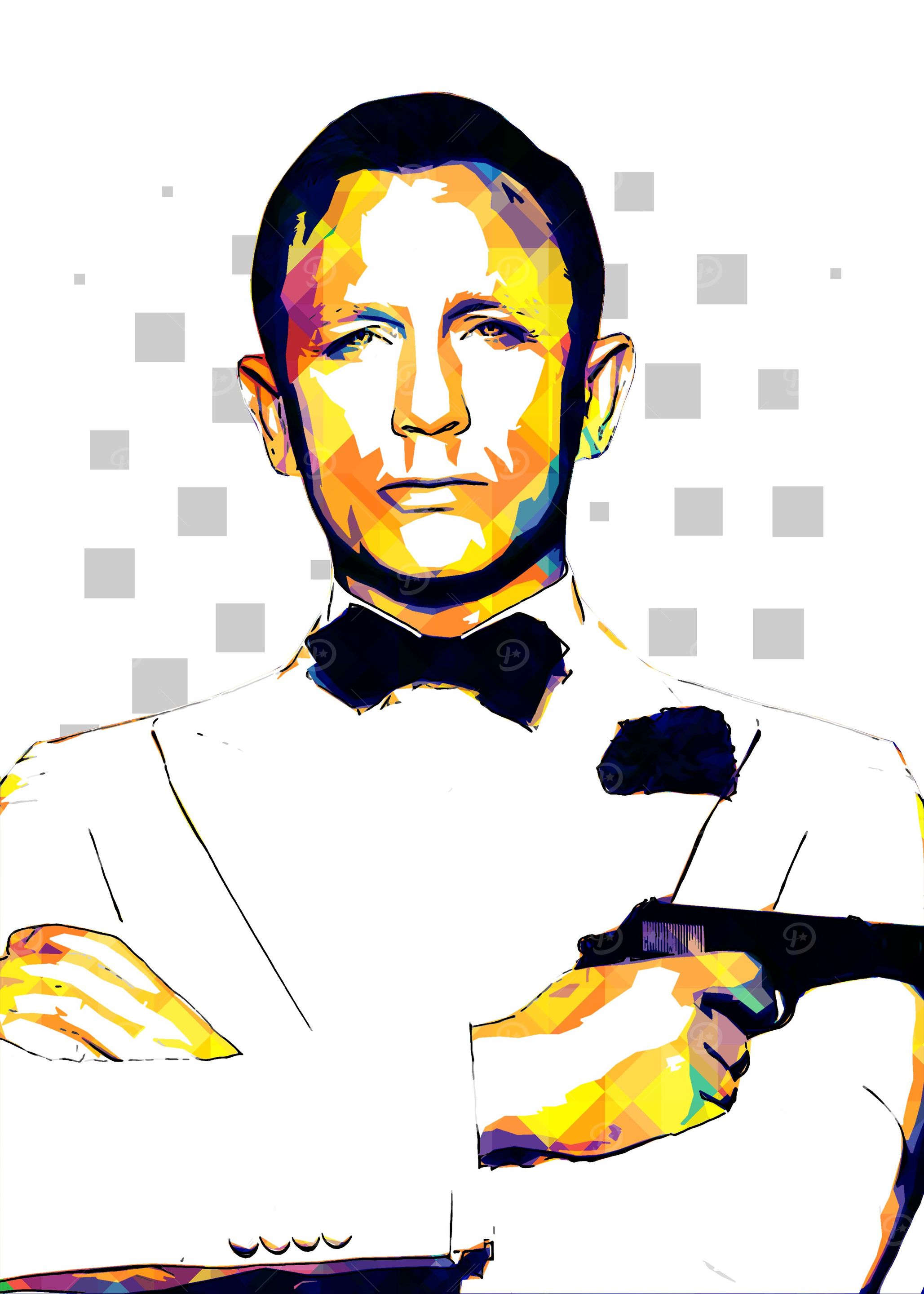daniel craig james bond