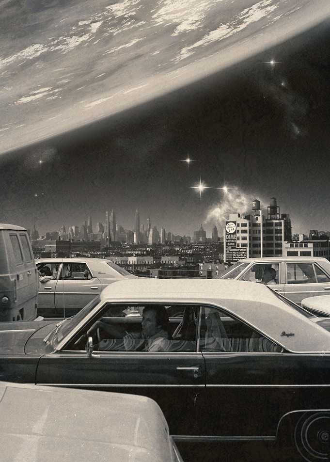 Cosmic City