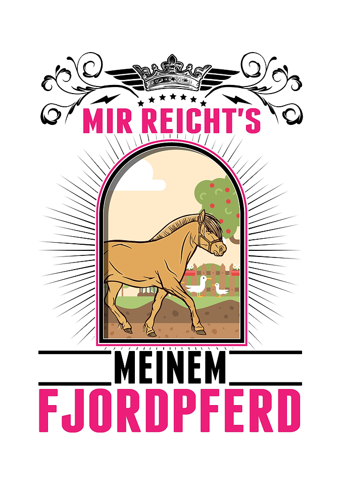Mir reichts Ich gehe zu