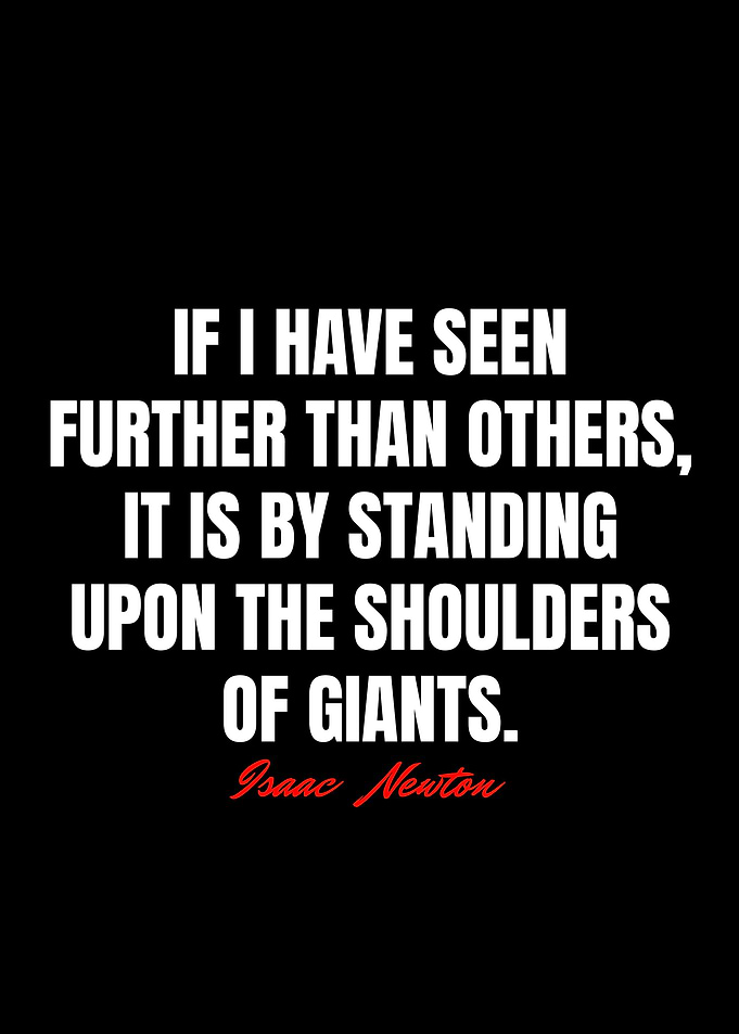 Isaac Newton Quotes