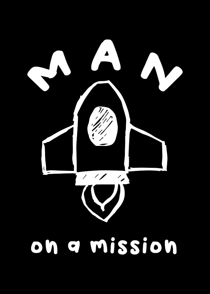 Man On A Mission