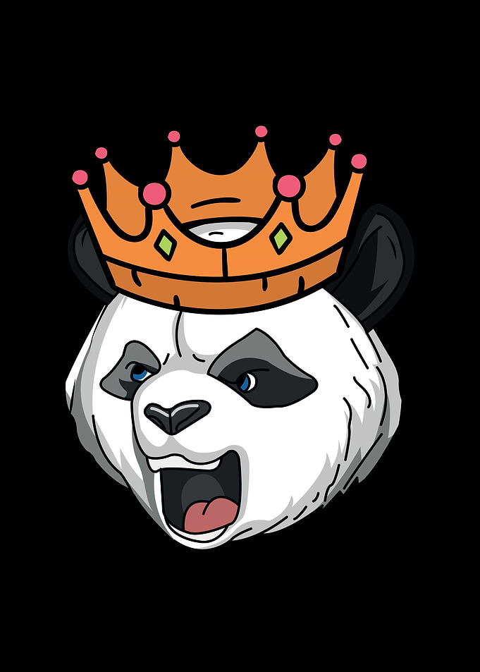 King panda