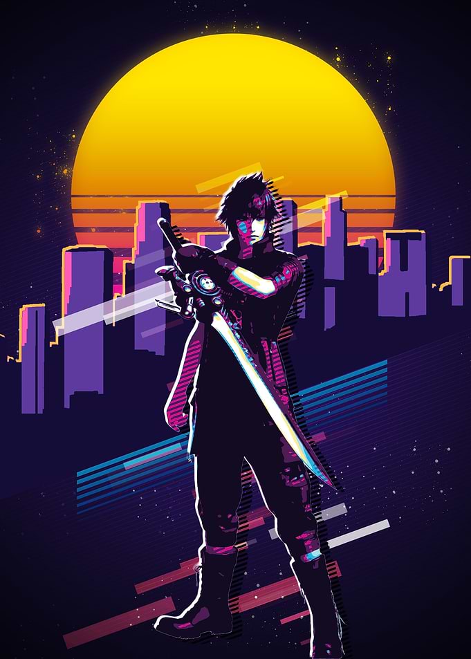 Fantasy Retro