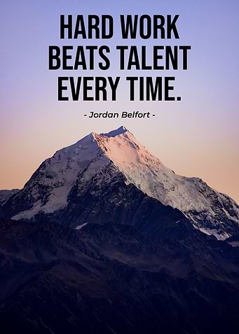 Jordan Belfort Quote