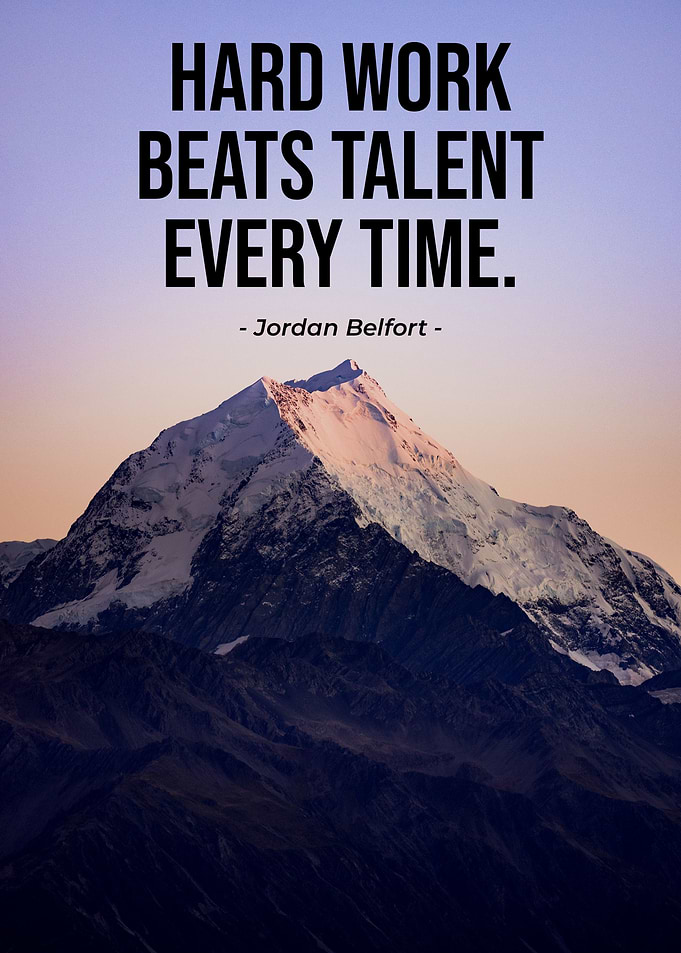 Jordan Belfort Quote