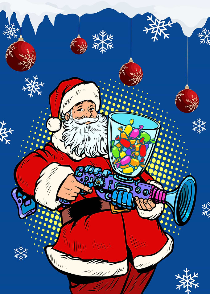 55 Santa 55