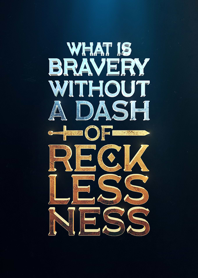 What is bravery