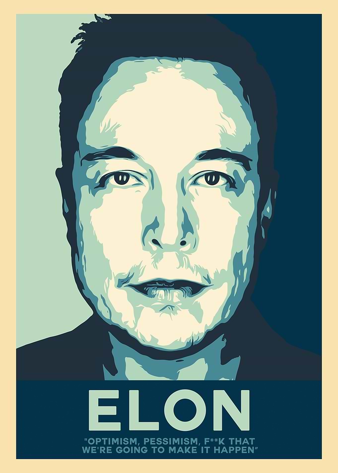 Elon Musk quote